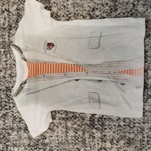 Sierra Julian shirt short sleeve size 3